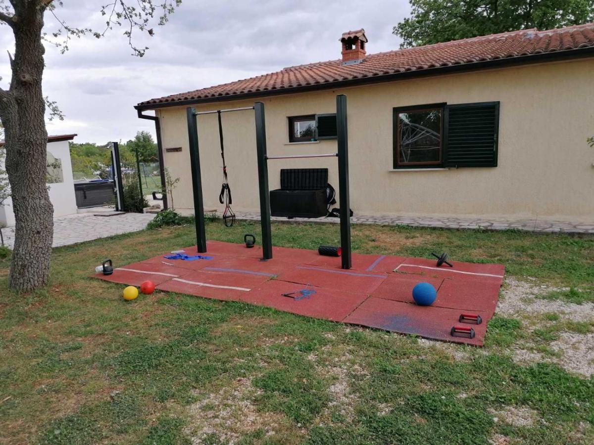 Casa Valeluna Ρόβινι Εξωτερικό φωτογραφία